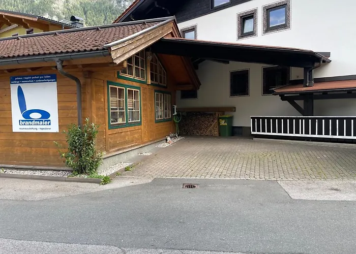 Ferienwohnung Brandmaier